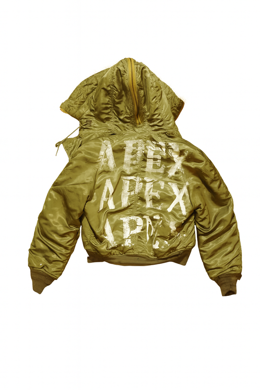 APEX PUFF COAT (1 OF 1)