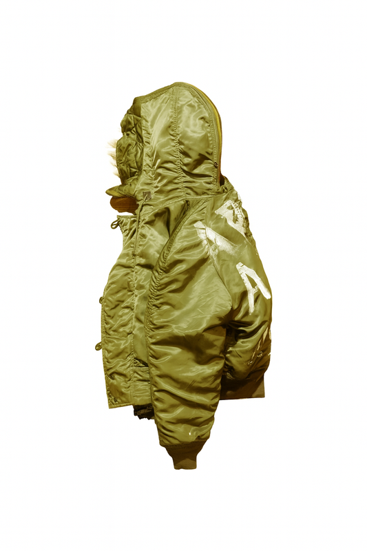 APEX PUFF COAT (1 OF 1)