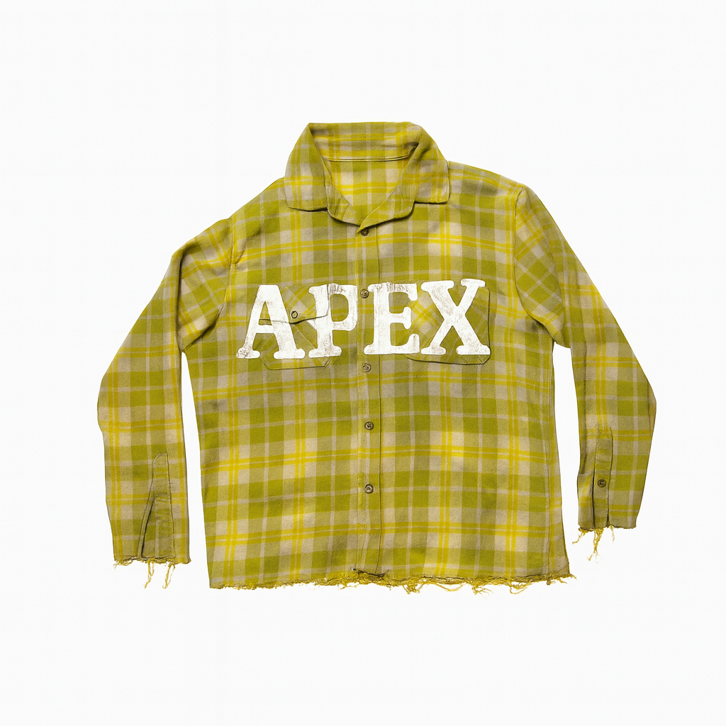 APEX TWO TONE FLANNEL