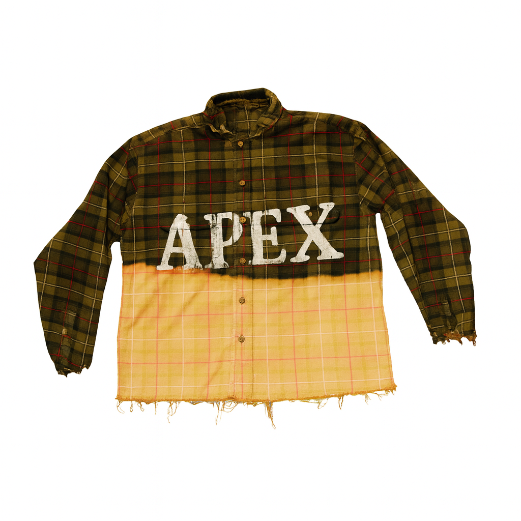 APEX TWO TONE FLANNEL