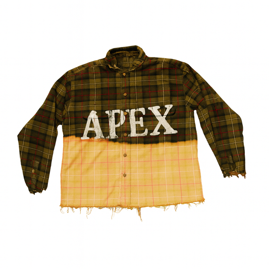 APEX TWO TONE FLANNEL
