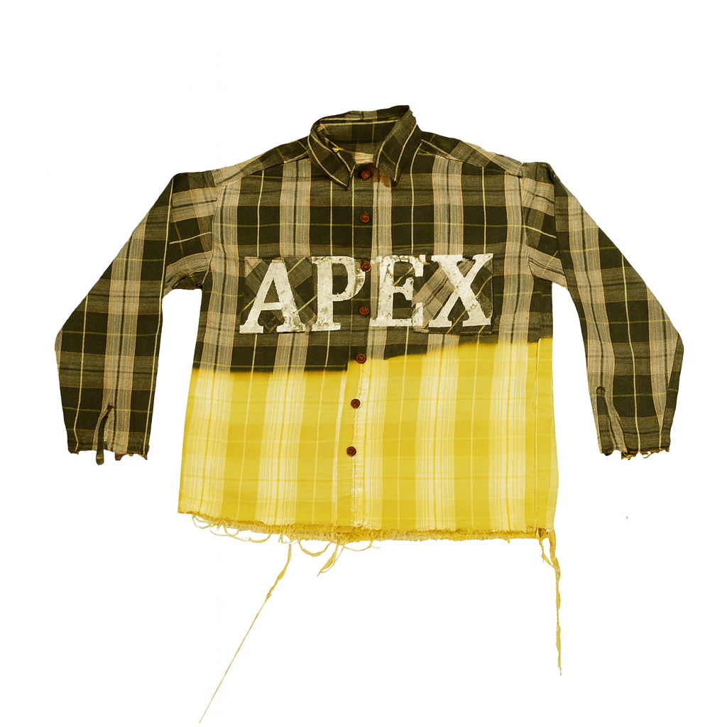 APEX TWO TONE FLANNEL