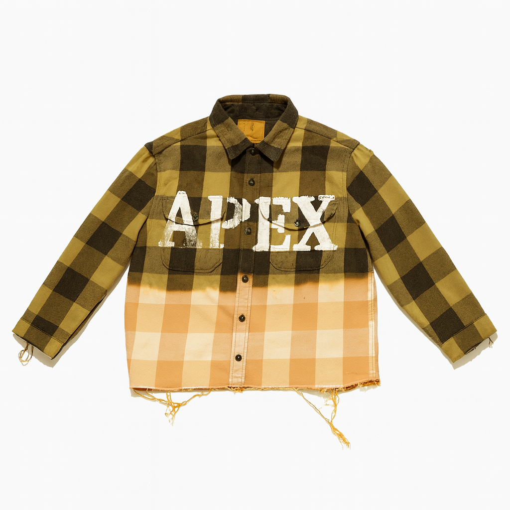 APEX TWO TONE FLANNEL