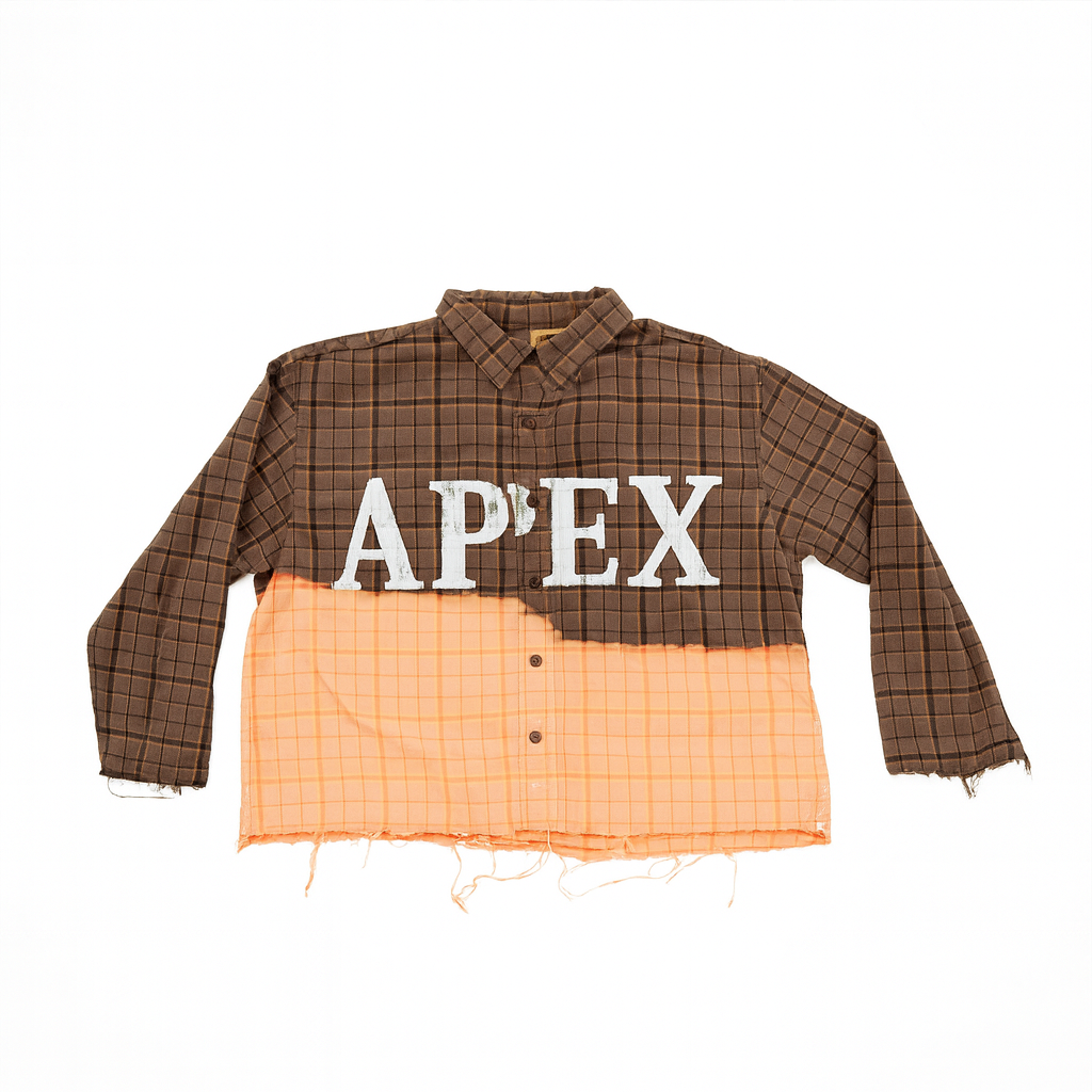 APEX TWO TONE FLANNEL