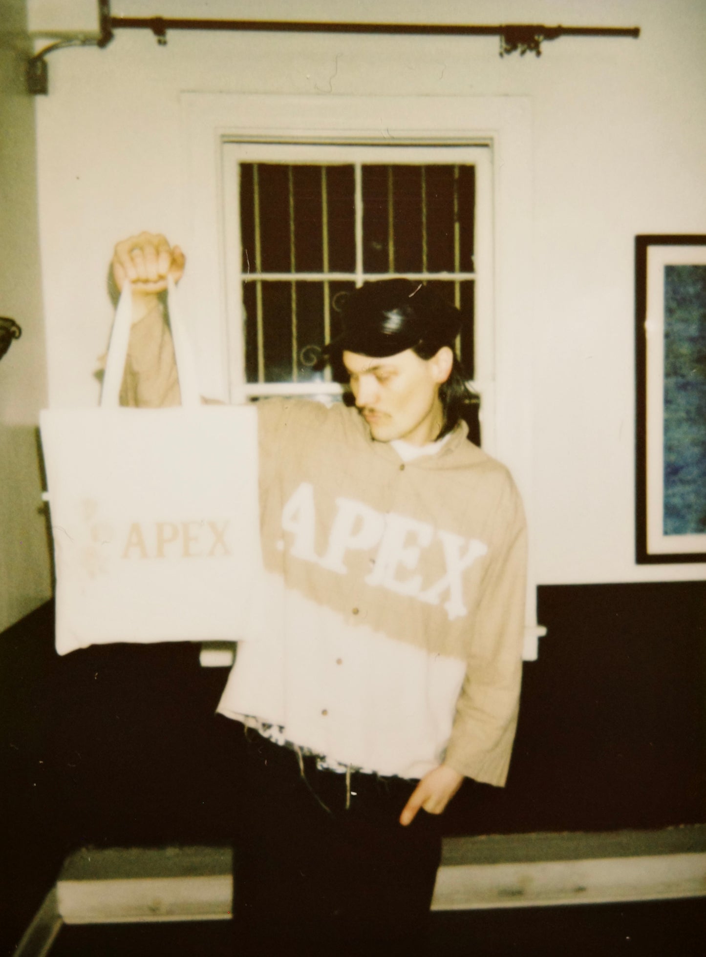APEX TOTE BAG