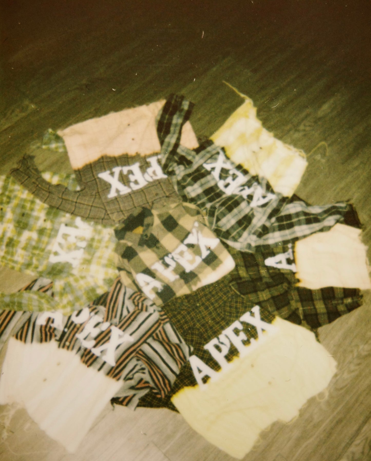 APEX TWO TONE FLANNEL