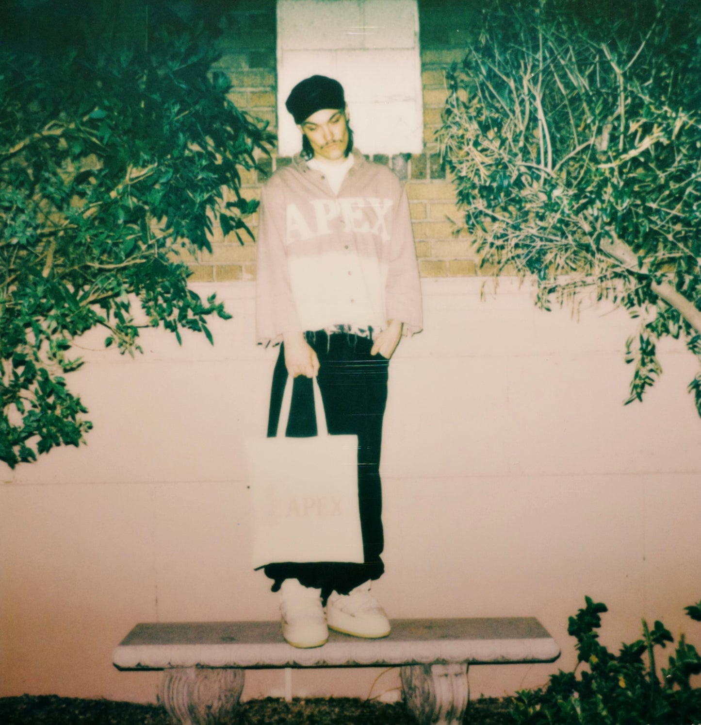 APEX TWO TONE FLANNEL